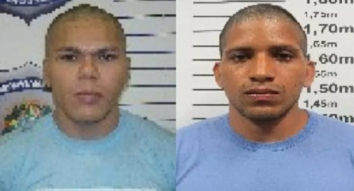 Pela primeira vez, bandidos fogem de presidio de segurança máxima no Brasil