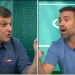 VÍDEO: Pilhado e Mauro Cezar brigam ao vivo em programa da Jovem Pan