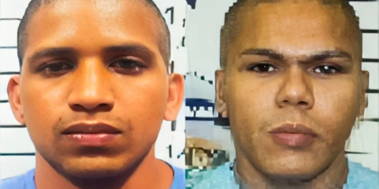 Bandidos que fugiram em Mossoró fazem reféns e dizem que estão com fome