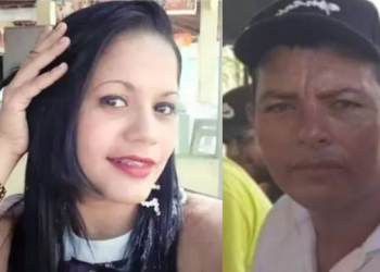 Veja: Marido mata a esposa a facadas e depois manda foto com ela já morta para os amigos