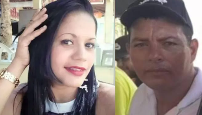 Veja: Marido mata a esposa a facadas e depois manda foto com ela já morta para os amigos