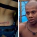 Calma, calabreso: Bordão usado por participante do BBB vira tatuagem