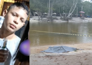 Garoto de 15 anos e rapaz de 21 anos são executados em balneário no Rio Preto da Eva