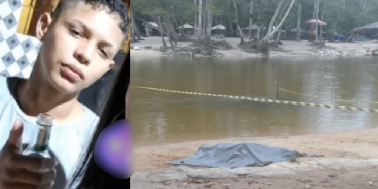 Garoto de 15 anos e rapaz de 21 anos são executados em balneário no Rio Preto da Eva