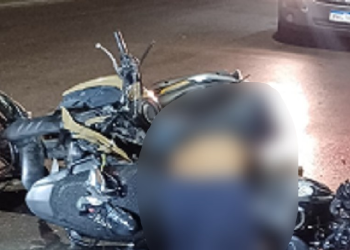 Homem morre e outro fica ferido durante choque entre motos na AM-010