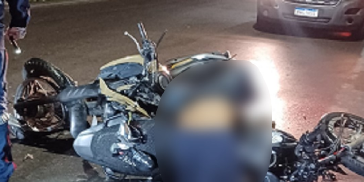 Homem morre e outro fica ferido durante choque entre motos na AM-010