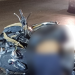 Homem morre e outro fica ferido durante choque entre motos na AM-010