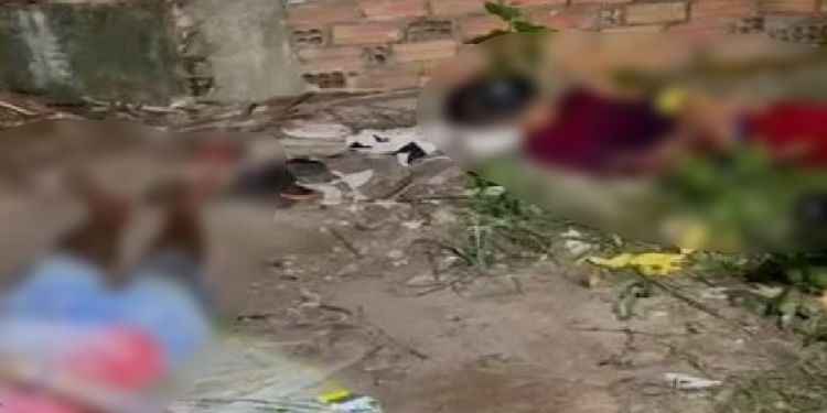 Homens têm os braços quebrados após espancarem envolvido com o tráfico em Manaus