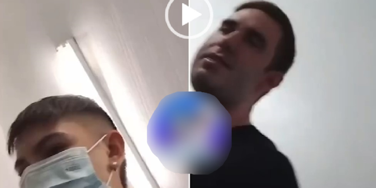 Vídeo: Jovem diz que médico do SPA do Alvorada debochou após ele buscar atendimento