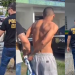 ‘Gordinho’, ‘Pinguelão’ e ‘Secreta’ são presos após assaltarem vários ônibus em Manaus