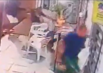 Vídeo: veja momento em que Zezinho do Santo Agostinho é morto pelas costas