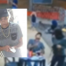 Vídeo mostra pistoleiro executando homem com vários tiros em restaurante lotado; veja