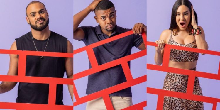 BBB 24: Favoritos no reality, Isabelle e Davi estão no paredão com Marcus e Wanessa escapa