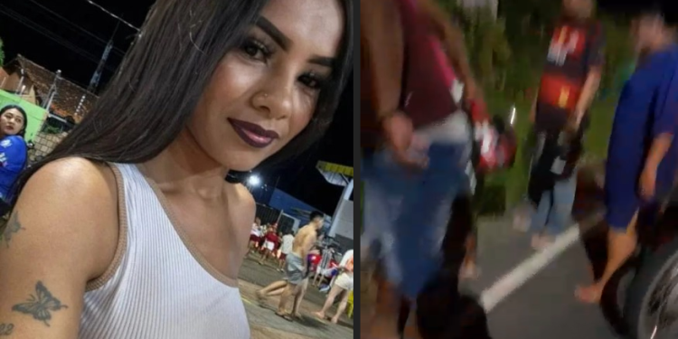 Garota de 16 anos morre e mulher fica ferida após acidente na ‘curva da morte’ em Parintins