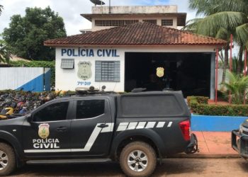 Marido é preso no Amazonas após matar homem que mexeu com a esposa dele