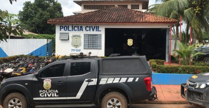 Marido é preso no Amazonas após matar homem que mexeu com a esposa dele