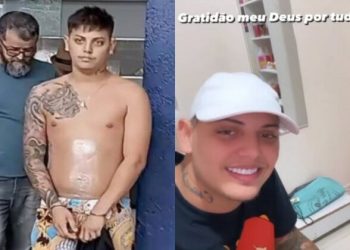 Morte de ‘Vitinho Cell’ pode ter haver com conflito de facções criminosas; Entenda