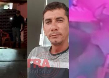 Vídeo: amigos sentam para beber com duas mulheres e acabam mortos na mesa do bar