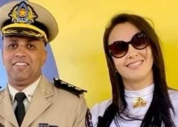 Policial Militar e esposa morrem em grave acidente nesta sexta-feira  
