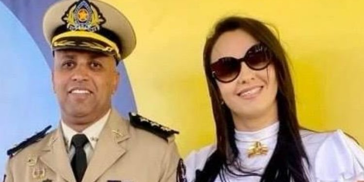 Policial Militar e esposa morrem em grave acidente nesta sexta-feira