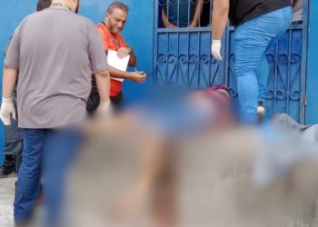 Pai é morto na porta da escola da filha com mais de 10 tiros em Manaus 