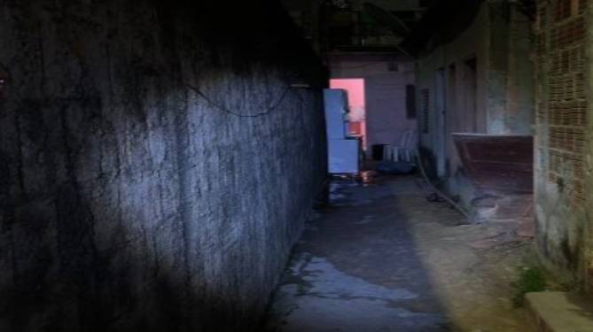 Quitinete no P 10 é invadida na madrugada e homem é executado; esposa e amigo sobrevivem