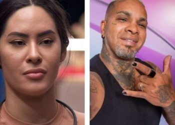 Vídeo: Rodriguinho debocha da fama de Isa no Boi: ‘eu sou o rei do pagode’