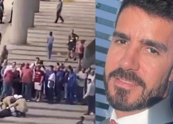 Vídeo: OAB cobra respostas sobre execução de advogado na porta da Ordem