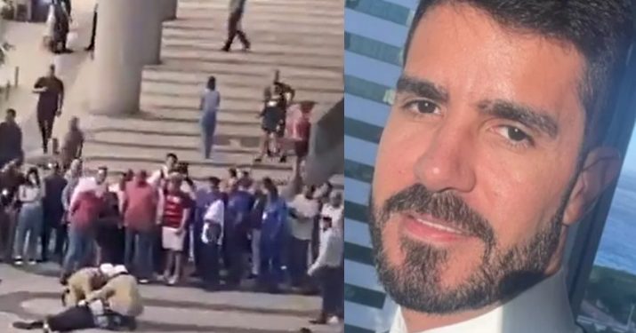 Vídeo: OAB cobra respostas sobre execução de advogado na porta da Ordem