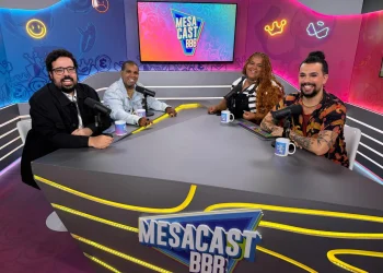 Em entrevista, Rodriguinho diz que Isabelle vai dar rasteira em Davi “Vai trair ele”