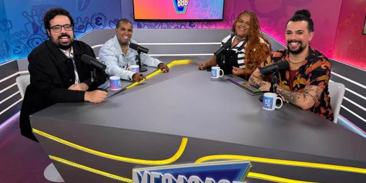 Em entrevista, Rodriguinho diz que Isabelle vai dar rasteira em Davi “Vai trair ele”