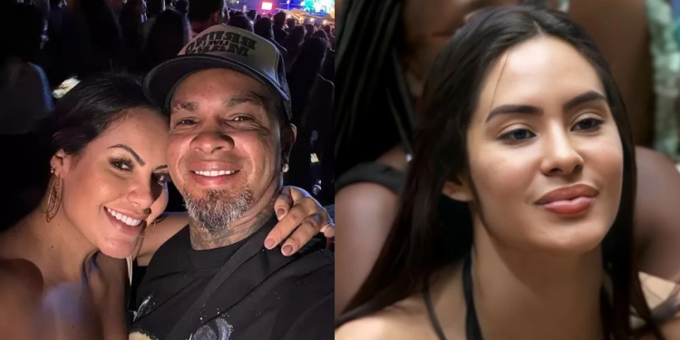 Rodriguinho diz que esposa sairia ‘correndo’ do aeroporto ao ouvir boi-bumbá: ‘Só quem é de lá gosta’