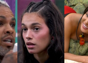 ‘Só ela pode dançar’, dizem brothers ao perceberem que Alane tenta rivalizar com Isabelle no BBB 24; veja