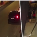 Vídeo: Caminhando, jovens são encurralados e roubados por criminosos em carro em Manaus
