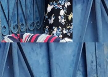 Imagem forte: jovem é baleado e cai morto na calçada em Manaus 