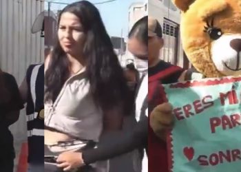 Veja: policial se veste de “ursinho” e consegue prender traficantes no Dia dos Namorados