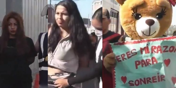 Veja: policial se veste de “ursinho” e consegue prender traficantes no Dia dos Namorados