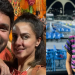 Jornalista revela que Marcelo Courrege a traiu com a madrinha de casamento, a repórter Carol Barcellos