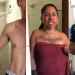 Vídeo: ‘A culpa é dele’, diz mãe ao ser flagrada com o marido da própria filha em banheiro