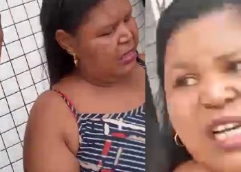 Vídeo: marido vê esposa com outro no motel bela cobiçada ironiza: ‘espalha’