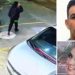 Vídeo: policial reage a assalto e acaba morto junto com a filha