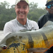 Pescador é acusado de ter postado tucunaré ‘fake’ após quebrar recorde mundial