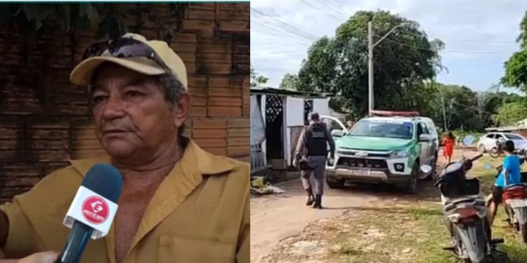 Por causa de galho de árvore, bananeiro é suspeito de matar a facadas o vizinho em Itacoatiara