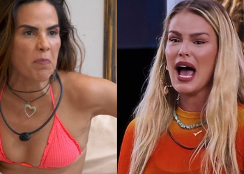 Vídeo: Wanessa chama Isabelle de ‘tonta’ e ‘falsa’ e Yasmin diz que não quer mais papo com a cunhã