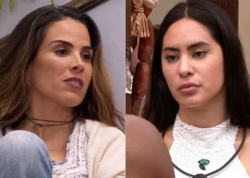 Vídeo: Wanessa revolta ao dizer que Isabelle tem ‘olhar raivoso’ e que esconde quem é realmente