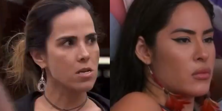 Wanessa volta a falar mal de Isabelle em conversa com Yasmin e diz estar ‘decepcionada’