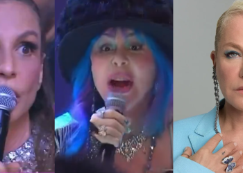 ‘Decepcionada’, diz Xuxa ao defender treta de Baby do Brasil com Ivete sobre a chegada do Apocalipse