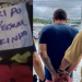 Em Manaus, homem com extensa ficha criminal mata suposto rival e deixa bilhete: ‘Do pessoal do Cokinho’