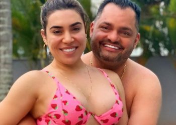 Ex-marido de Naiara Azevedo é indiciado por agressão a artista