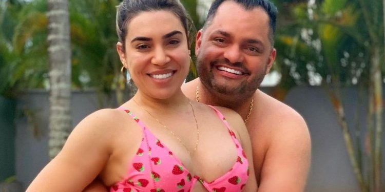 Ex-marido de Naiara Azevedo é indiciado por agressão a artista